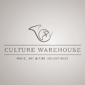 Culture Warehouse logo
