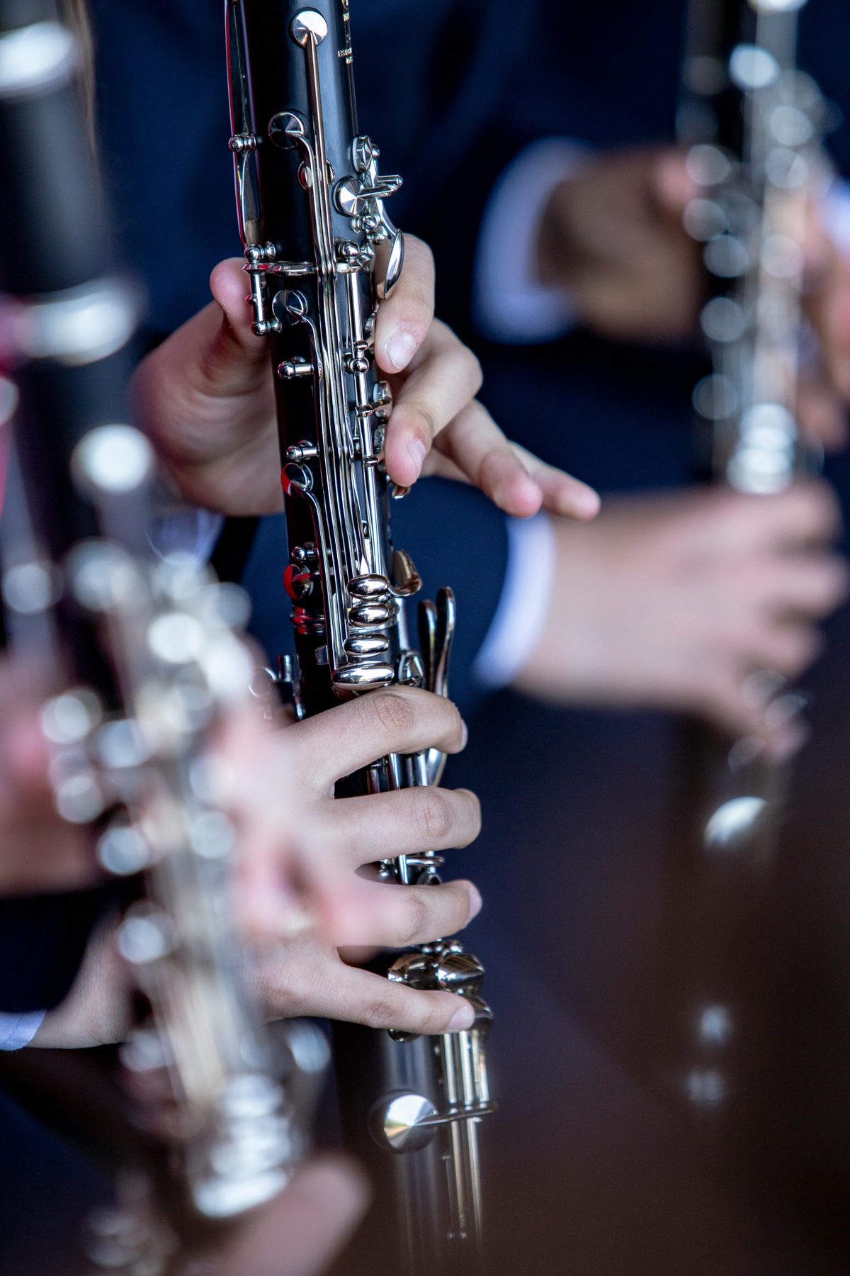 Clarinets