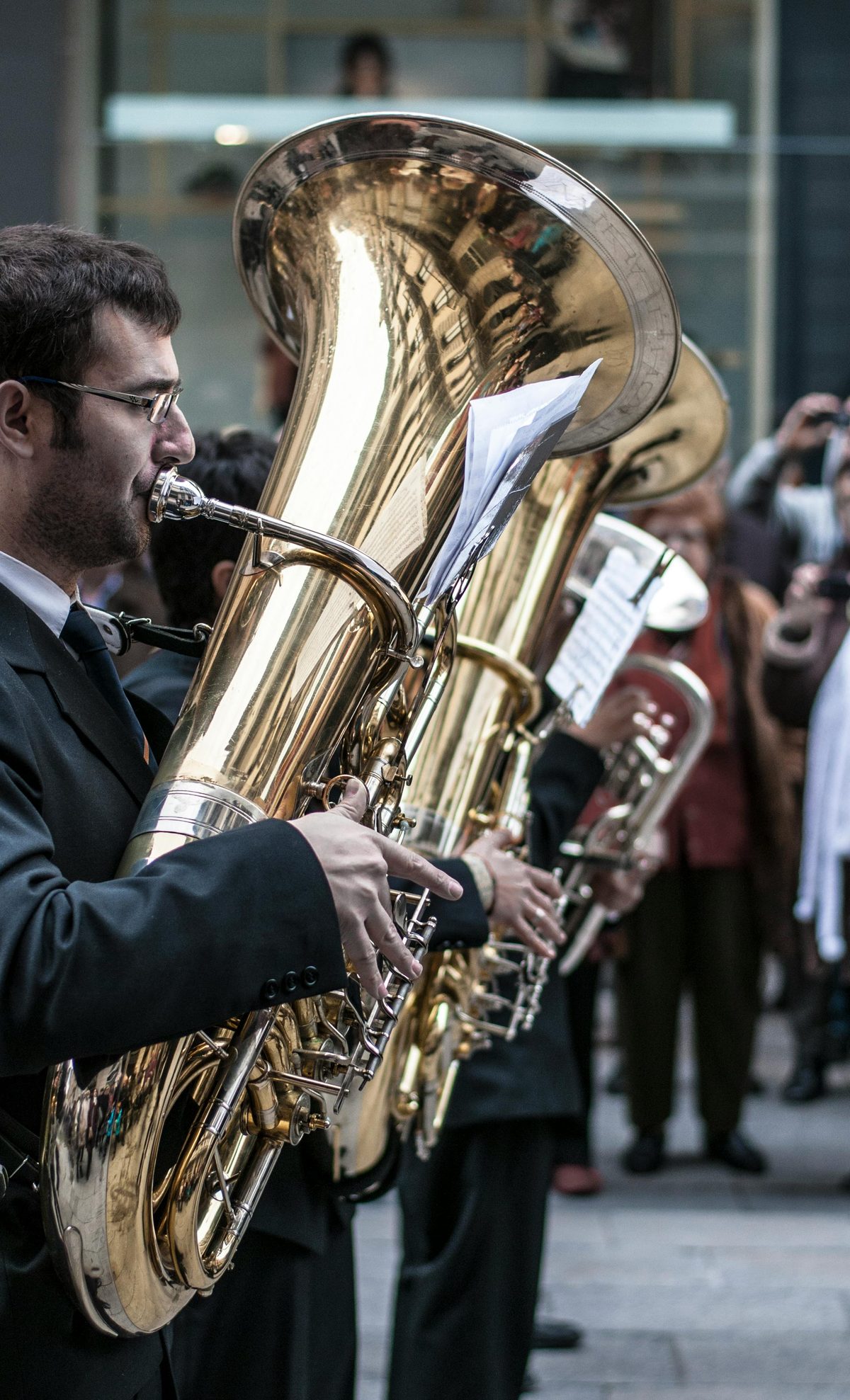 Concert Tubas