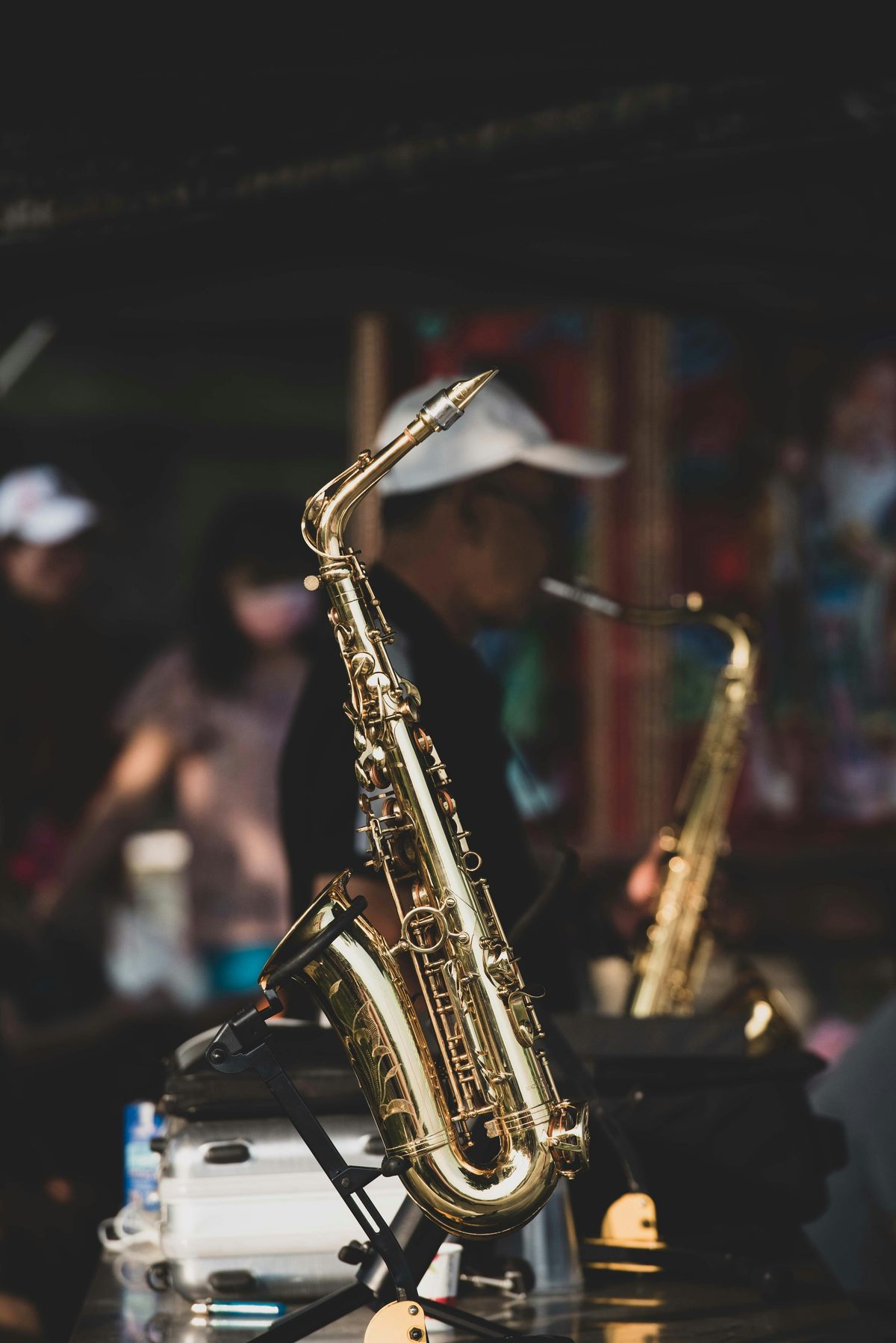 Saxophones
